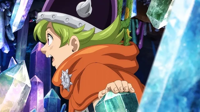 Nanatsu no Taizai: Mokushiroku no Yonkishi - Episódio 13