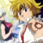 Nanatsu no Taizai: Mokushiroku no Yonkishi