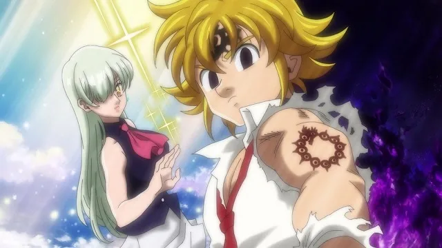 Nanatsu no Taizai: Mokushiroku no Yonkishi - Episódio 21