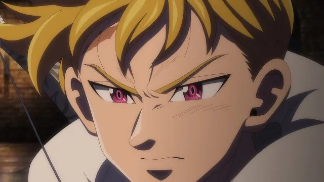 Nanatsu no Taizai: Mokushiroku no Yonkishi - Episódio 22