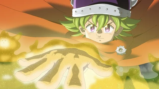 Nanatsu no Taizai: Mokushiroku no Yonkishi - Episódio 5