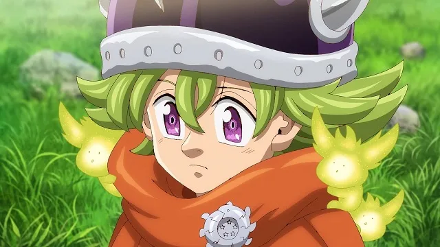 Nanatsu no Taizai: Mokushiroku no Yonkishi - Episódio 6