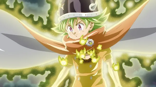 Nanatsu no Taizai: Mokushiroku no Yonkishi - Episódio 7