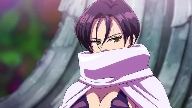 Nanatsu no Taizai: Mokushiroku no Yonkishi - Episódio 8