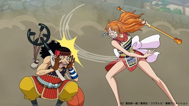 One Piece - Episódio 1002