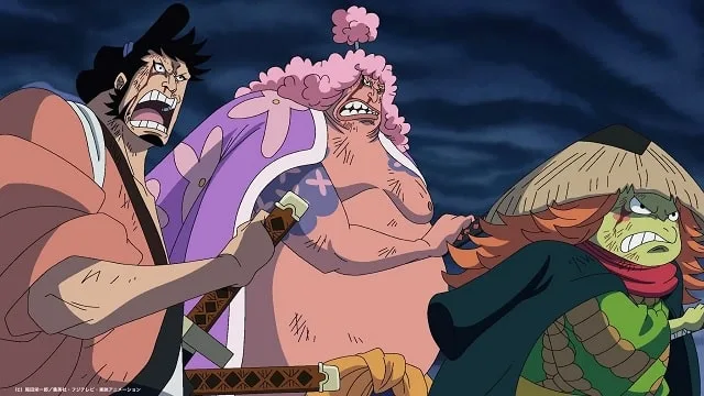 One Piece - Episódio 1003