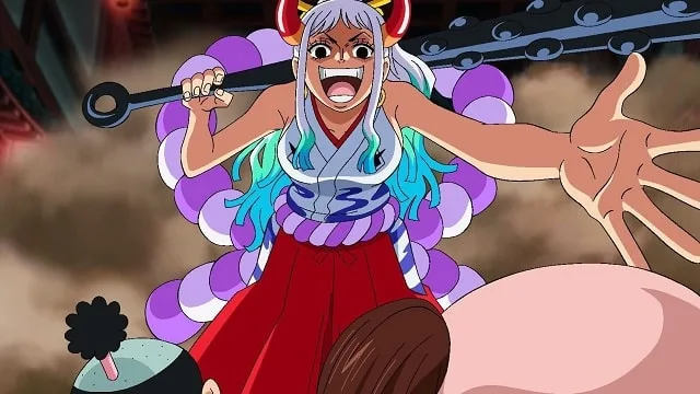 One Piece - Episódio 1004