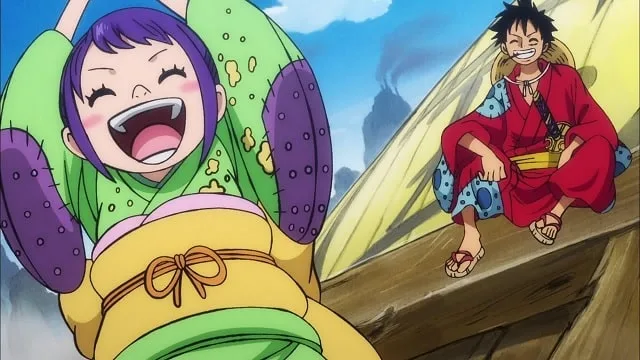 One Piece - Episódio 1005