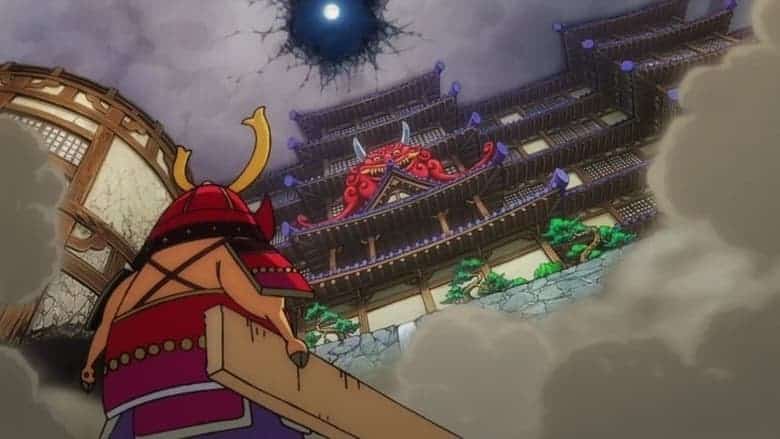 One Piece - Episódio 1006