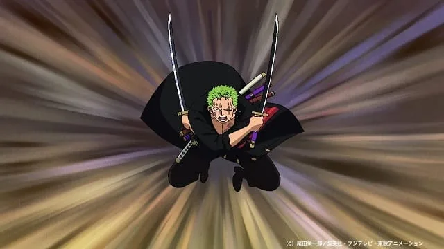 One Piece - Episódio 1007