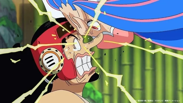 One Piece - Episódio 1008