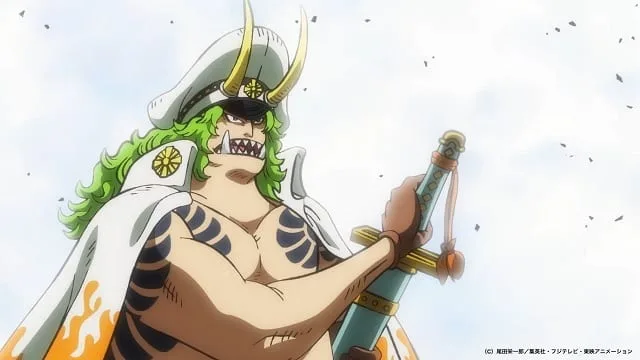 One Piece - Episódio 1009