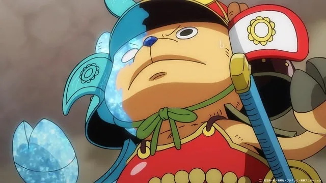 One Piece - Episódio 1010