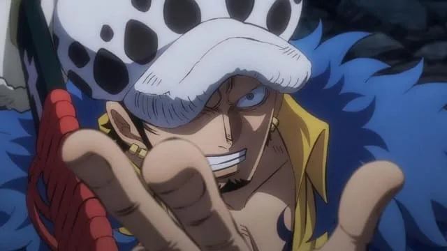 One Piece - Episódio 1016