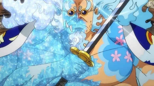 One Piece - Episódio 1022