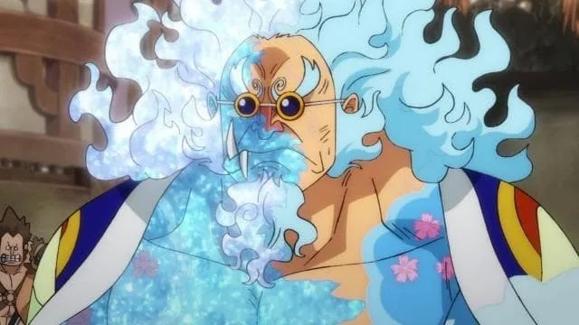 One Piece - Episódio 1023