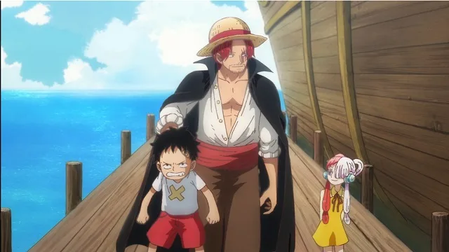 One Piece - Episódio 1030