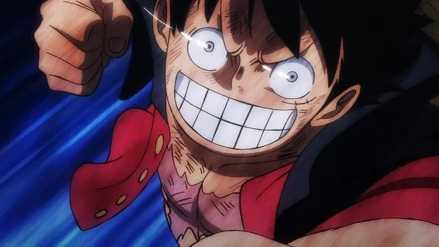 One Piece - Episódio 1032