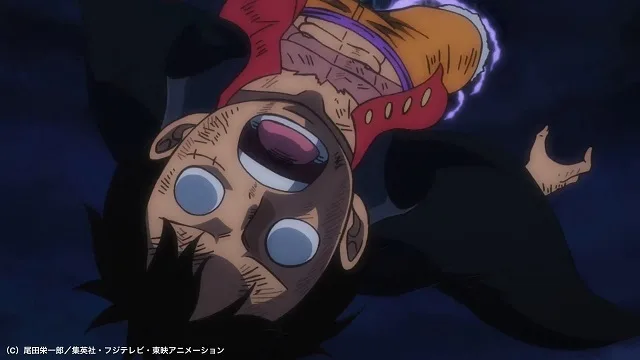 One Piece - Episódio 1034