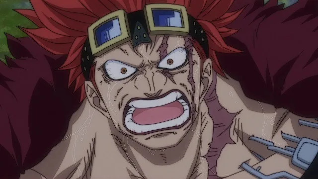 One Piece - Episódio 1054