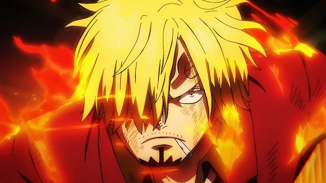 One Piece - Episódio 1057