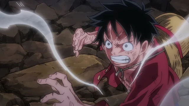 One Piece - Episódio 1064