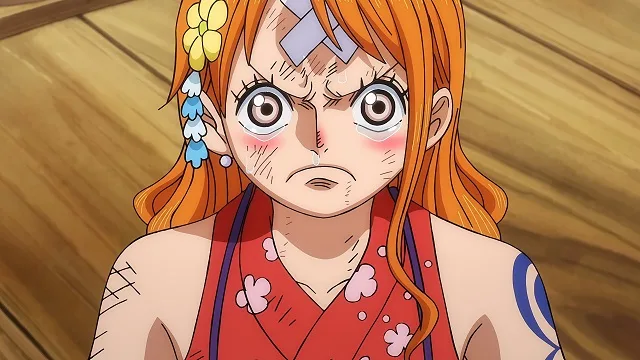 One Piece - Episódio 1070