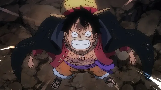 One Piece - Episódio 1078