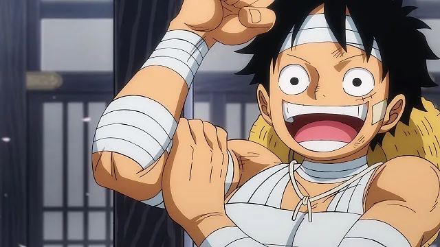 One Piece - Episódio 1079