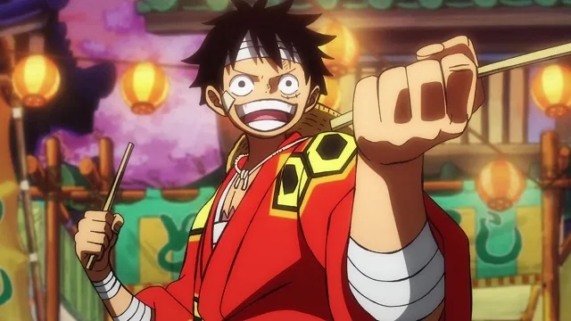 One Piece - Episódio 1080