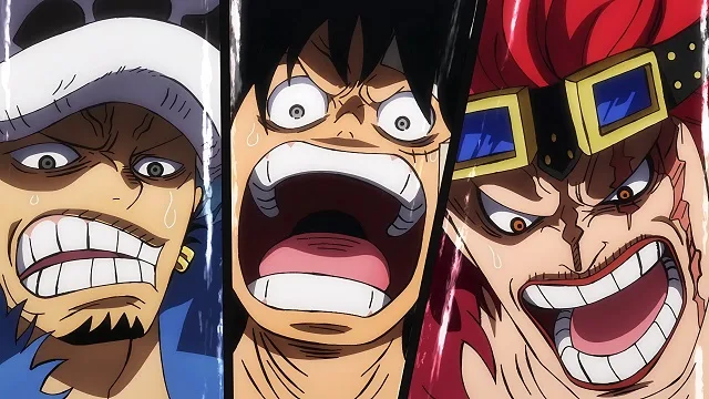 One Piece - Episódio 1085