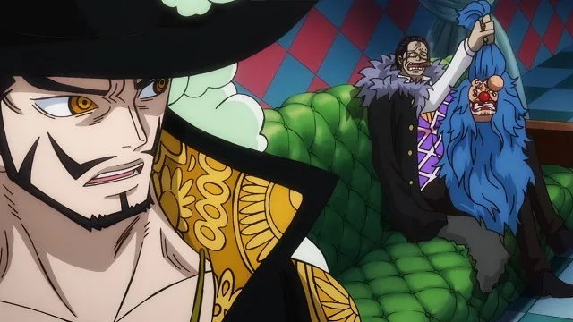 One Piece - Episódio 1086