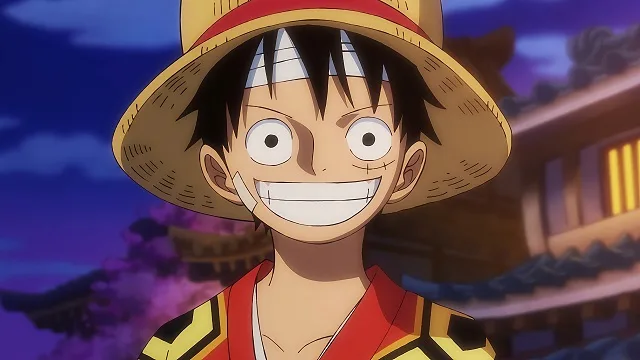 One Piece - Episódio 1087