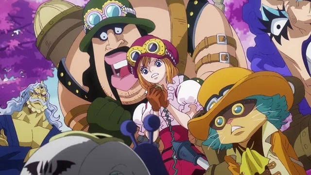 One Piece - Episódio 1089