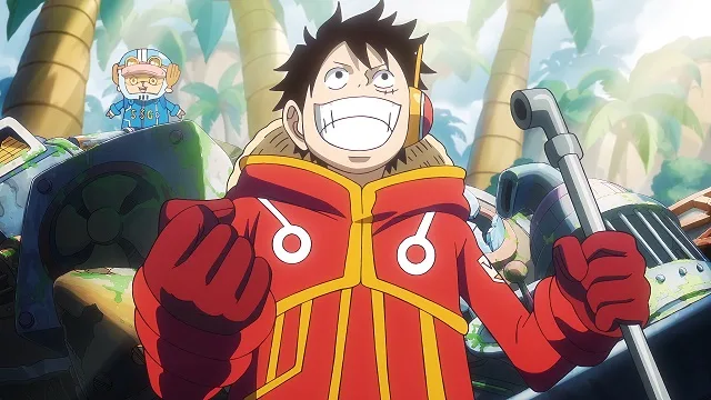 One Piece - Episódio 1095