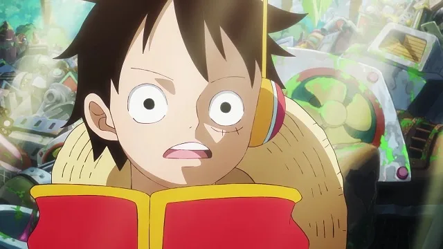 One Piece - Episódio 1097