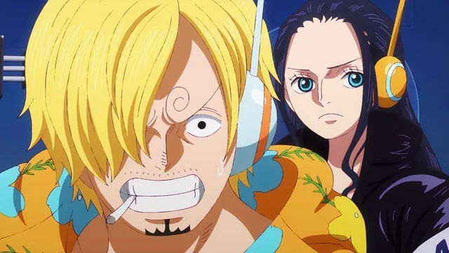 One Piece - Episódio 1099