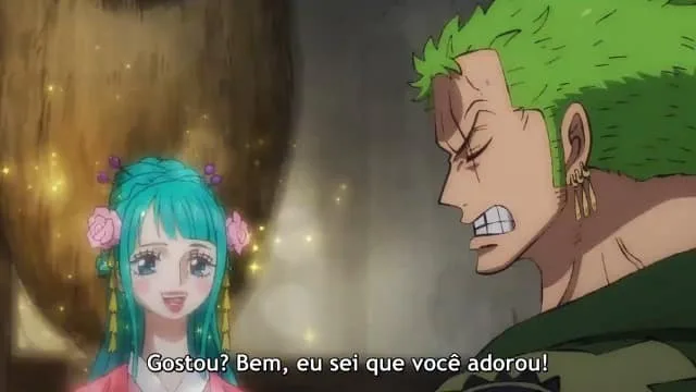 One Piece - Episódio 938