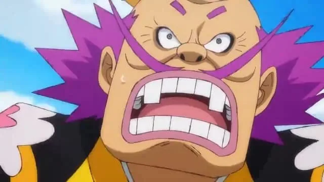 One Piece - Episódio 939