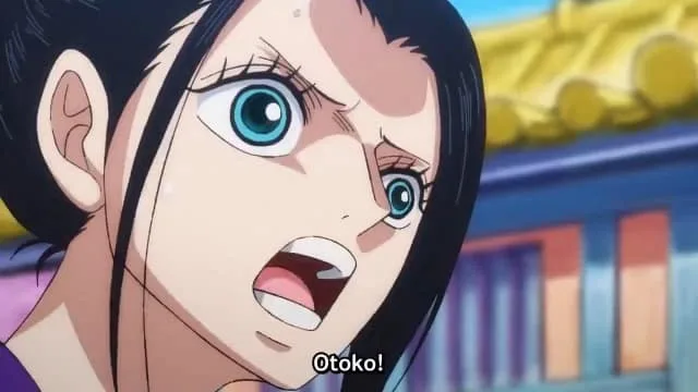 One Piece - Episódio 941