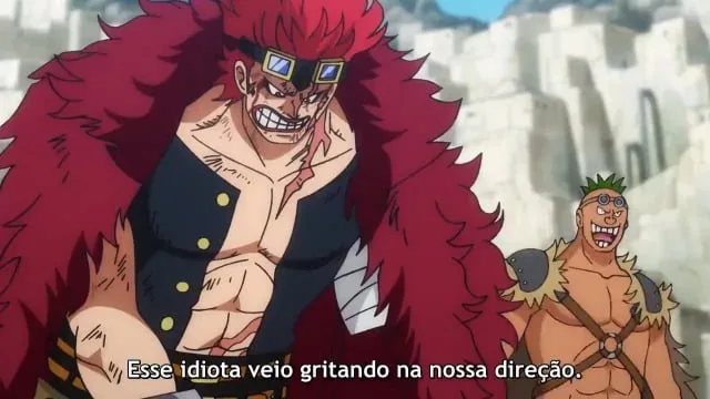 One Piece - Episódio 942