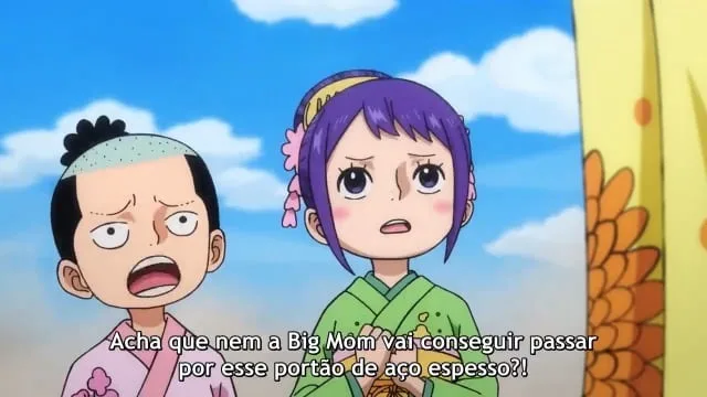 One Piece - Episódio 944