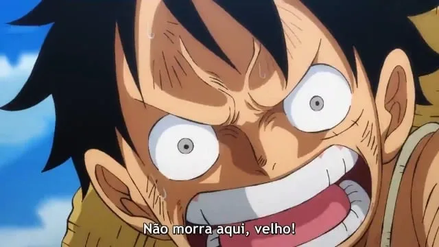 One Piece - Episódio 946