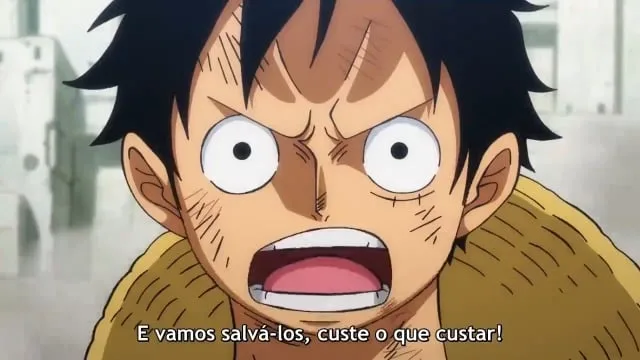 One Piece - Episódio 948