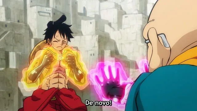 One Piece - Episódio 952