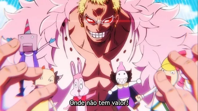 One Piece - Episódio 958