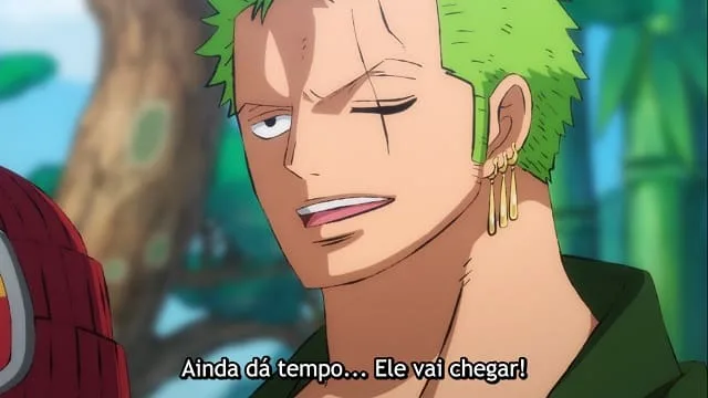 One Piece - Episódio 959