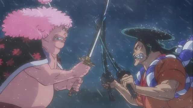 One Piece - Episódio 962