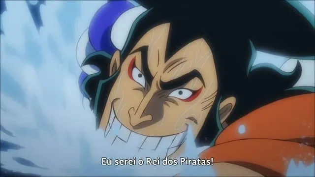 One Piece - Episódio 963