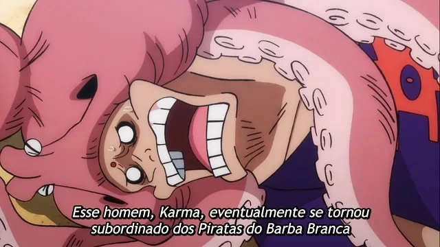 One Piece - Episódio 964